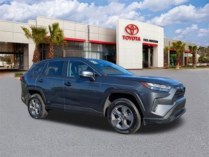 Certified 2022 Toyota RAV4 XLE