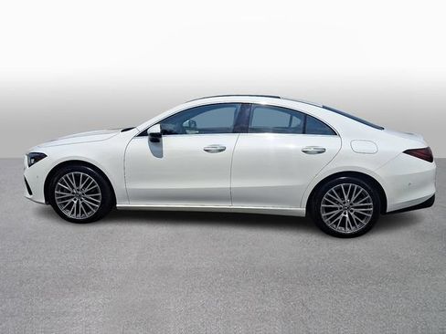 Used 2025 Mercedes-Benz CLA 250 4MATIC image 7