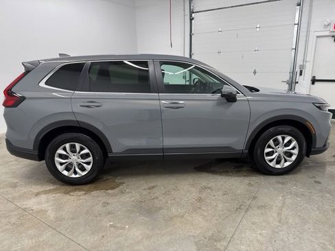 Certified 2026 Honda CR-V LX image 4