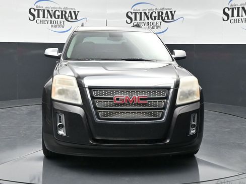 Used 2015 GMC Terrain SLT w/ Chrome Edition FWD image 2