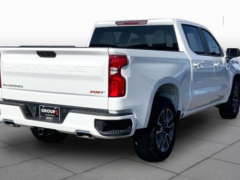 Used 2023 Chevrolet Silverado 1500 RST w/ Z71 Off-Road Package AWD/4WD image 13