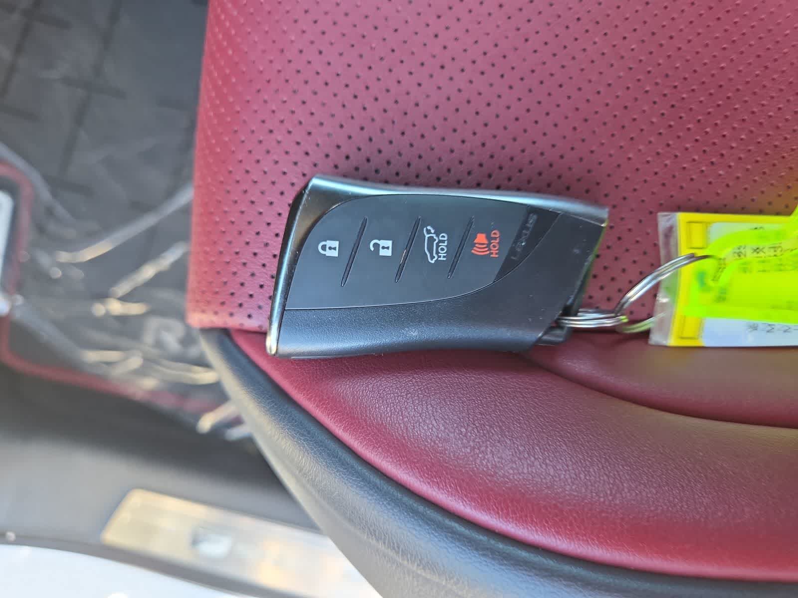 Used 2023 Lexus RX 350 F Sport w/ Cold Area Package AWD/4WD image 28