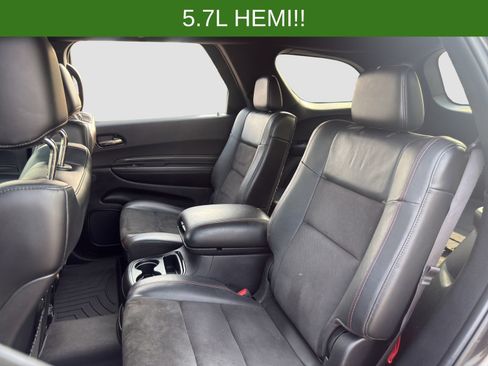 Used 2021 Dodge Durango R/T w/ Trailer Tow Group IV AWD/4WD image 5