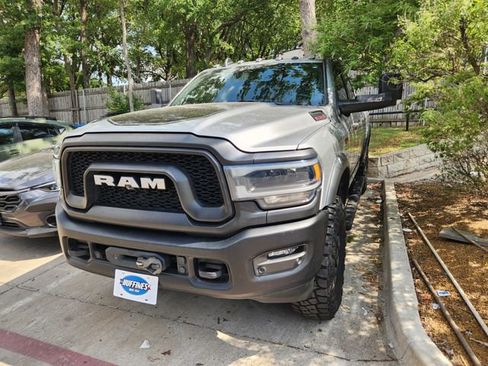 Used 2021 RAM 2500 Power Wagon AWD/4WD image 2