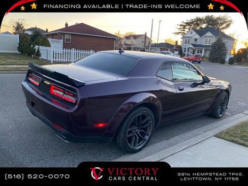 Used 2022 Dodge Challenger R/T Scat Pack image 4