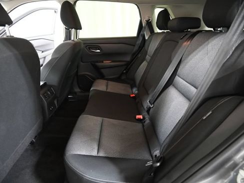 Used 2025 Nissan Rogue SV AWD/4WD image 8