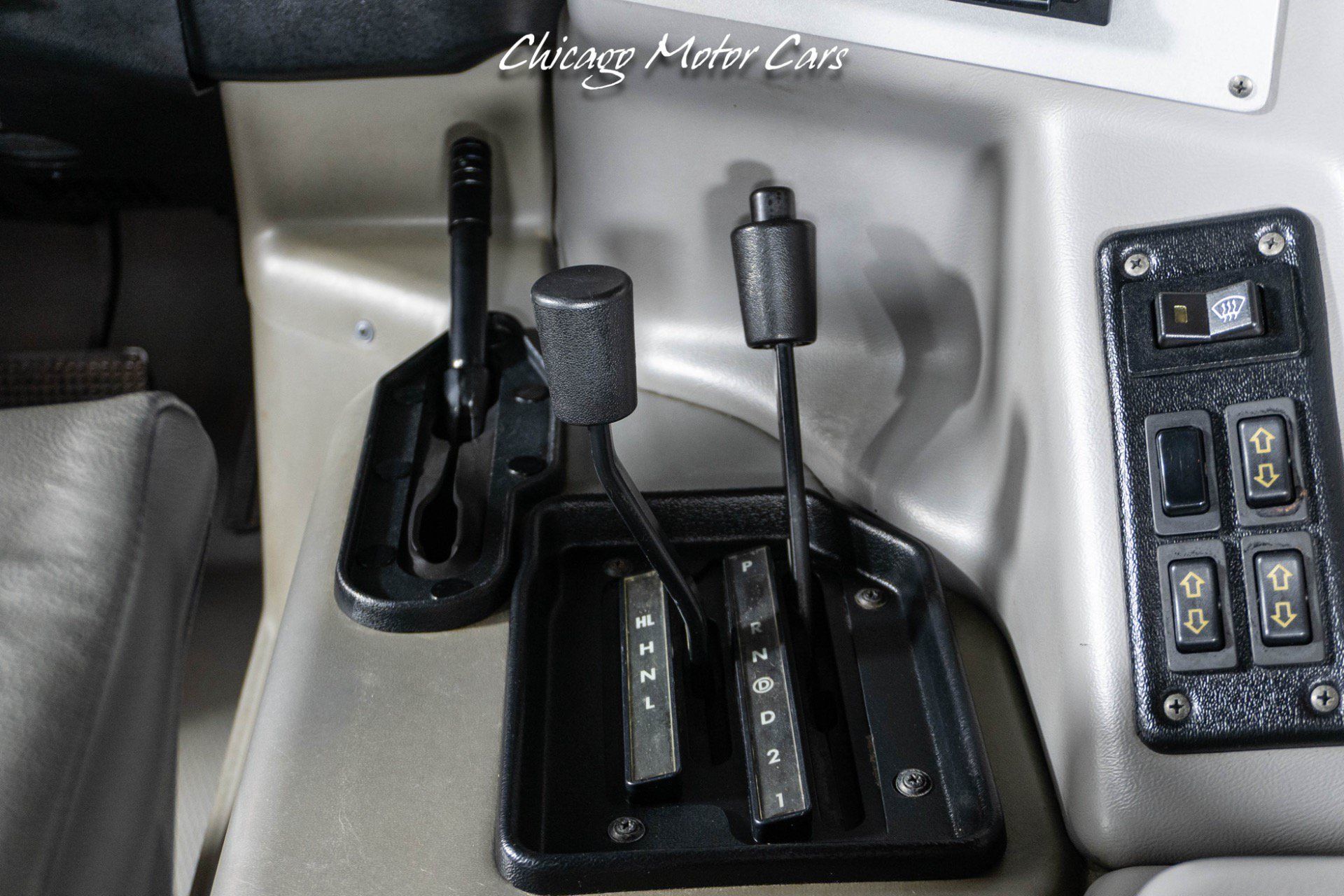 Used 1998 HUMMER H1 4-Door Open Top AWD/4WD image 62
