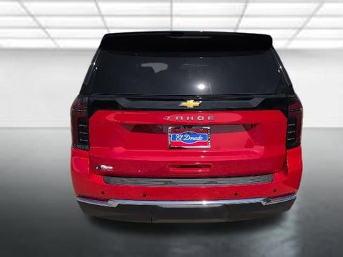 New 2026 Chevrolet Tahoe LS image 30