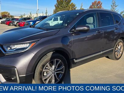 Certified 2022 Honda CR-V Touring