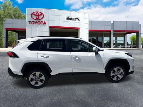 Certified 2025 Toyota RAV4 XLE image 29