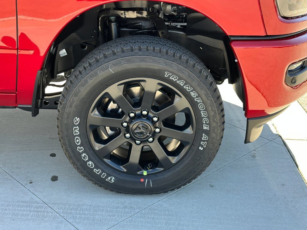 New 2026 RAM 2500 Laramie w/ Night Edition AWD/4WD image 13