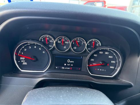 Used 2019 Chevrolet Silverado 1500 LT w/ Texas Edition RWD image 20