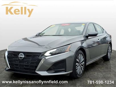 Certified 2023 Nissan Altima 2.5 SV
