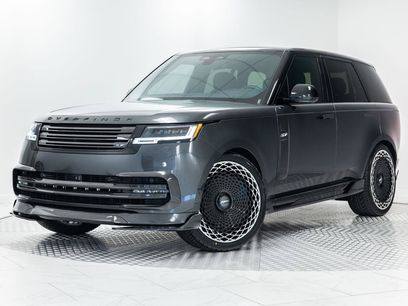 Used 2026 Land Rover Range Rover SE