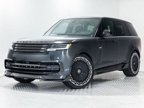 Used 2026 Land Rover Range Rover SE AWD/4WD image 1