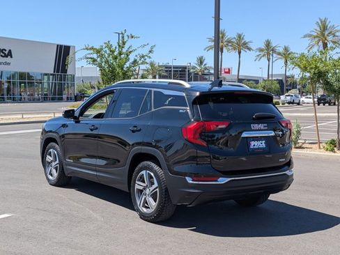 Used 2020 GMC Terrain SLT AWD/4WD image 8