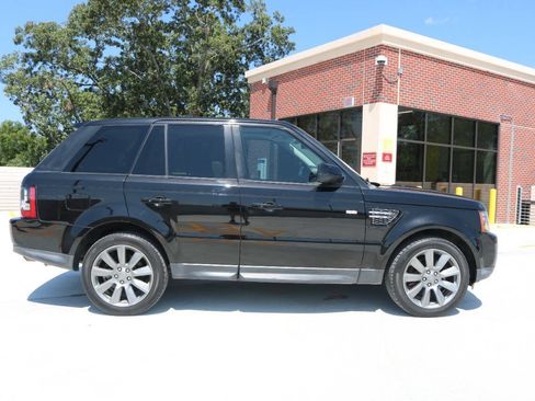 Used 2013 Land Rover Range Rover Sport HSE LUX w/ Luxury Interior Pkg AWD/4WD image 5