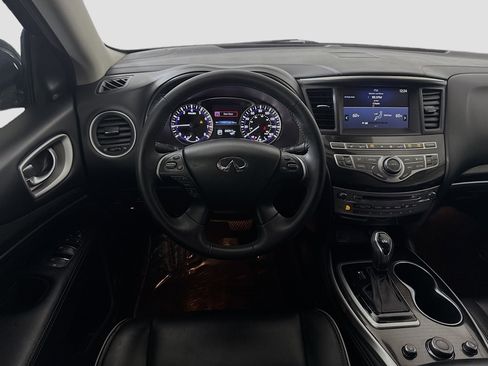 Used 2020 INFINITI QX60 Pure image 17