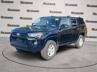 Used 2024 Toyota 4Runner SR5 Premium w/ Moonroof Package AWD/4WD video 1