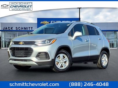 Used 2018 Chevrolet Trax LT w/ LT Convenience Package