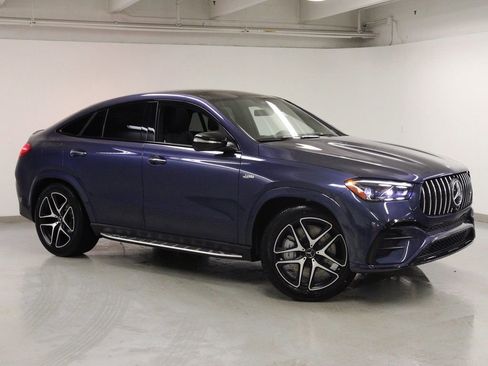 New 2026 Mercedes-Benz GLE 53 AMG 4MATIC Coupe image 4
