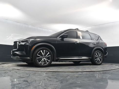 Used 2023 INFINITI QX60 Autograph w/ Cargo Package image 53