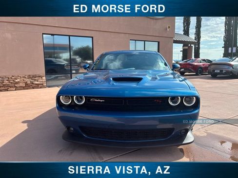 Used 2023 Dodge Challenger R/T Scat Pack RWD image 14