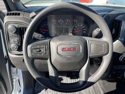 New 2025 GMC Sierra 2500 Pro w/ 1SA Pro Safety Plus Package AWD/4WD image 14