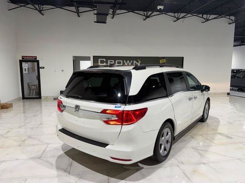 Used 2018 Honda Odyssey EX-L image 12