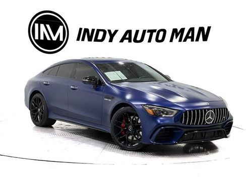 Used 2021 Mercedes-Benz AMG GT 63 image 2