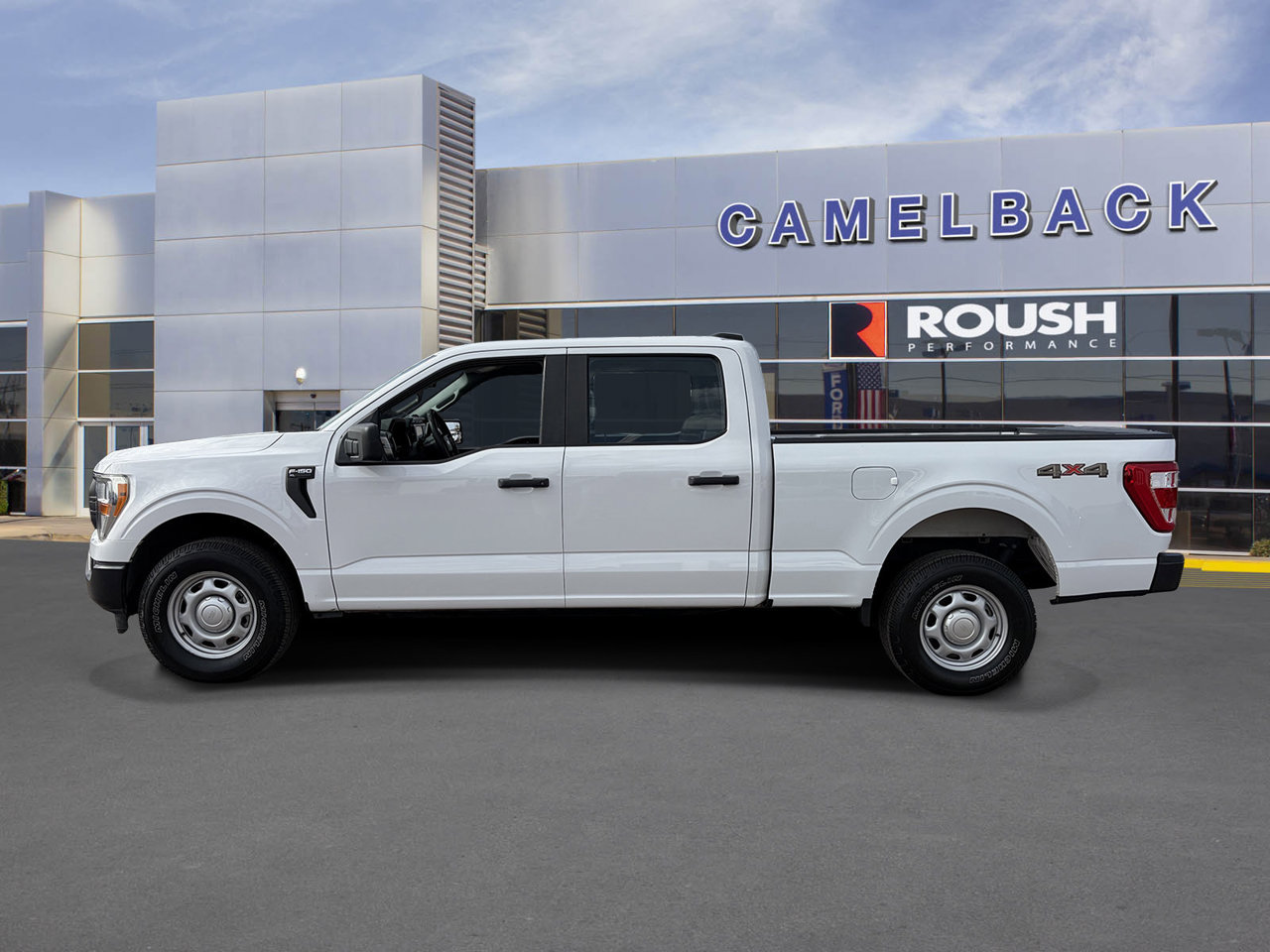 Used 2021 Ford F150 XL w/ Equipment Group 101A High AWD/4WD image 6