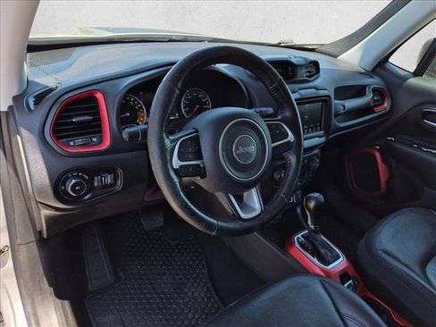 Used 2018 Jeep Renegade Trailhawk AWD/4WD image 10