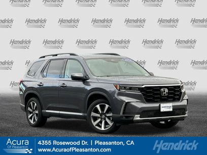 Used 2024 Honda Pilot Touring