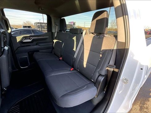 Used 2025 Chevrolet Silverado 1500 LT w/ Work Truck Package image 24