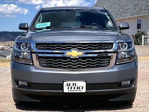 Used 2020 Chevrolet Suburban LT AWD/4WD image 2