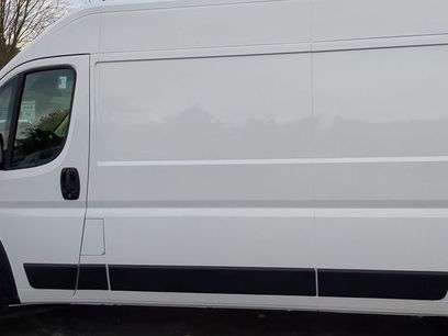 New 2026 RAM ProMaster 2500 w/ Cold Weather Group