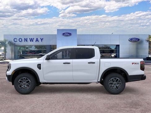 New 2026 Ford Ranger XLT AWD/4WD image 3