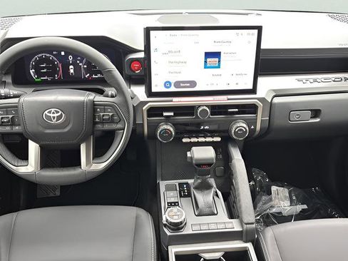 New 2026 Toyota Tacoma TRD Off-Road AWD/4WD image 17