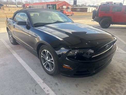 Used 2014 Ford Mustang Premium image 1