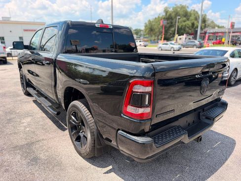 Used 2022 RAM 1500 Big Horn AWD/4WD image 9
