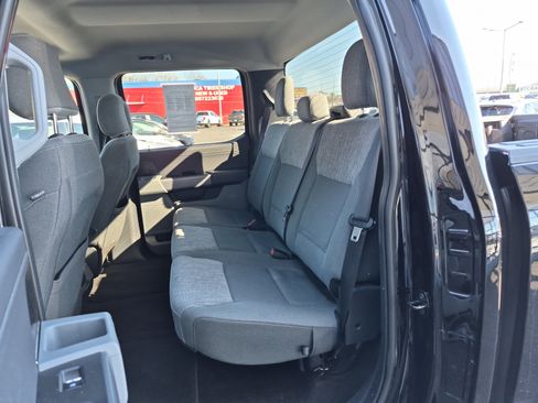 Used 2023 Ford F150 XLT w/ Equipment Group 302A High image 19