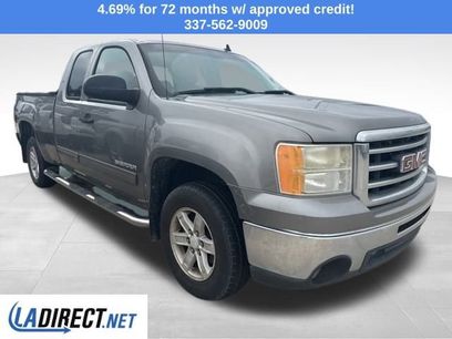 Used 2013 GMC Sierra 1500 SLE w/ Power Tech Package