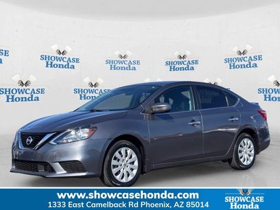 Used 2019 Nissan Sentra S