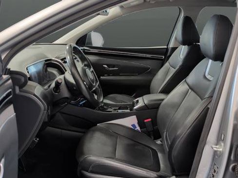 Used 2022 Hyundai Tucson SEL w/ Convenience + Premium Package AWD/4WD image 9