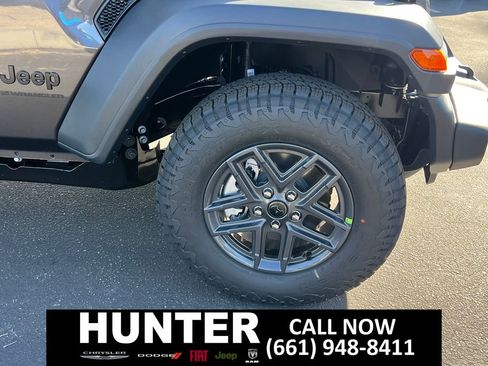New 2026 Jeep Wrangler Sport S image 10