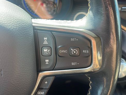 Used 2020 RAM 1500 Limited AWD/4WD image 16