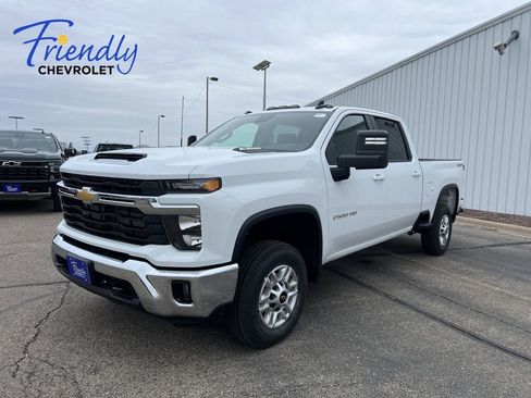 New 2026 Chevrolet Silverado 2500 LT AWD/4WD image 1