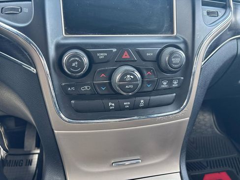 Used 2014 Jeep Grand Cherokee Limited AWD/4WD image 31