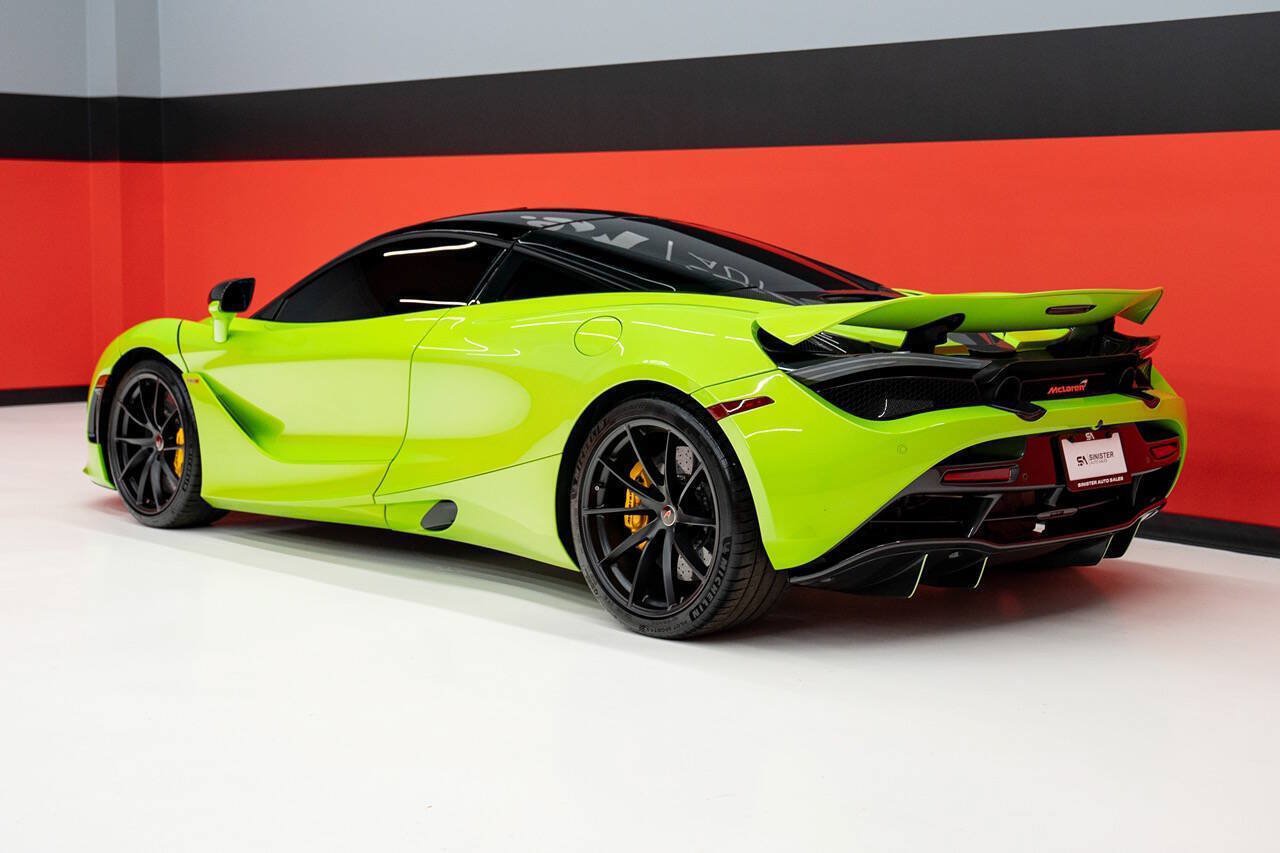 Used 2018 McLaren 720S Performance RWD image 21