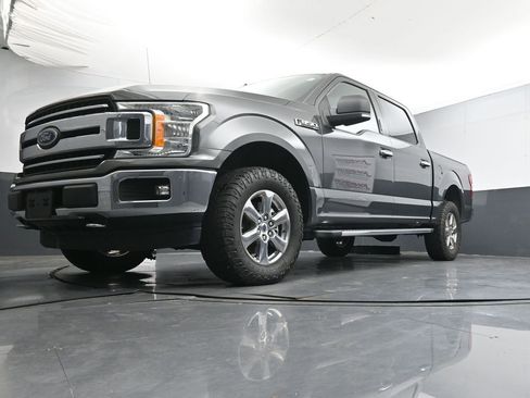 Used 2018 Ford F150 XLT w/ Equipment Group 302A Luxury AWD/4WD image 37